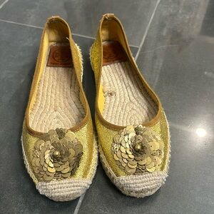 Tory Burch espadrilles